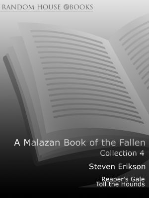 [Malazan Book of the Fallen 07] • A Malazan Book of the Fallen Collection · 4